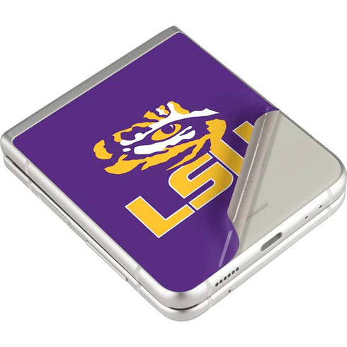 Louisiana State University - LSU Tigers Mascot Galaxy Z Flip4 5G Skin